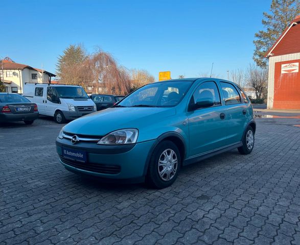 Opel Corsa 1.0 12V Njoy*TÜV/AU NEU*