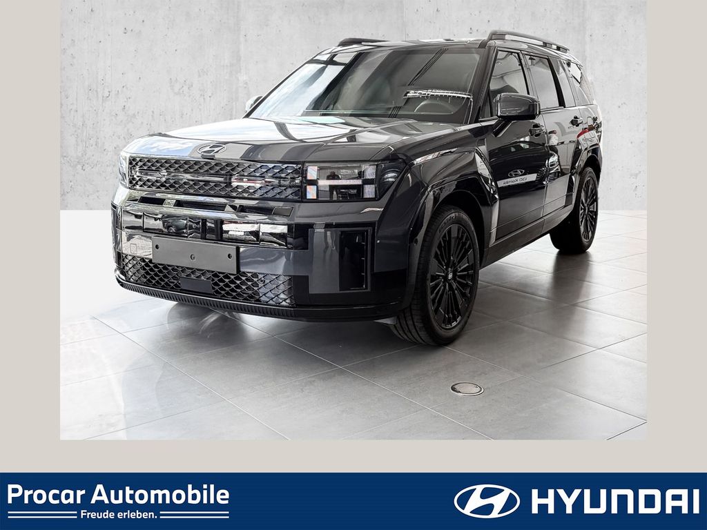 Santa Fe BLACKLINE HEV 5-Sitzer 1.6 T-GDI 239PS