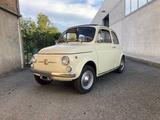 Fiat 500 F anno 1972 pronta all'utilizzo - Fiat aus 1972: Cabrio