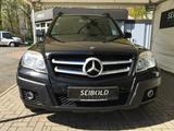 Mercedes-Benz GLK 350 4Matic/Autom/Leder/Navi/Allwetter/AHK - Mercedes-Benz GLK 350 mit Benzin-Antrieb