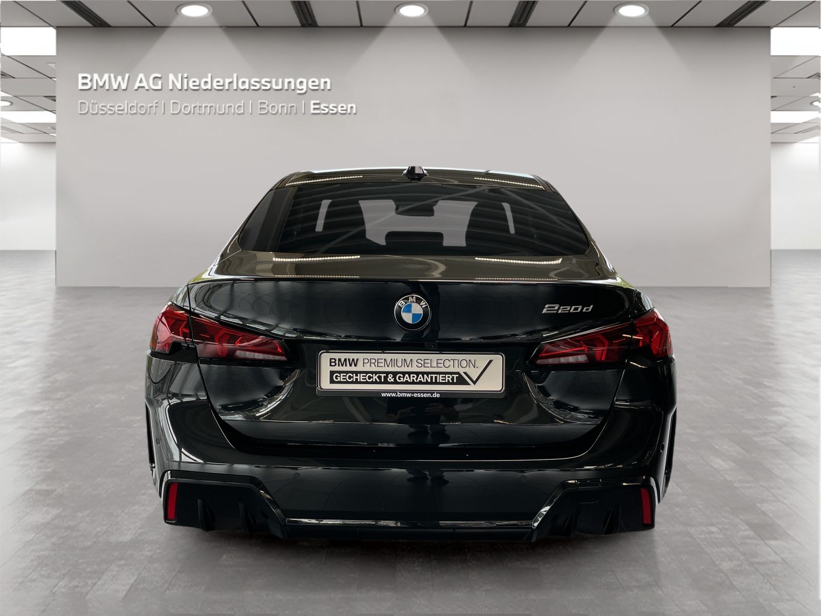 BMW 220 Gran Coupé - Bild 9