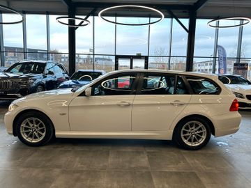 MYAUTOCENTER – Gebraucht- und Jahreswagen mit Werkstattservice in Pfaffenhofen BMW 3 Touring 320d *Klima*Automatik*Sitzheizung*