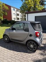 Smart ForTwo cabrio 0.9 80kW BRABUS Xclusive  - Smart ForTwo: Brabus Xclusive