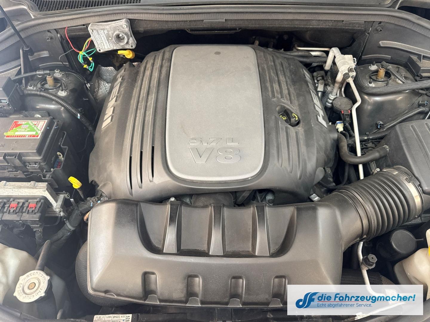 JEEP GRAND CHEROKEE 5.7 V8