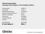Volkswagen Sharan 1.4 TSI Highline Black Style Xenon StHz D - Volkswagen Gebrauchtwagen in Bayreuth