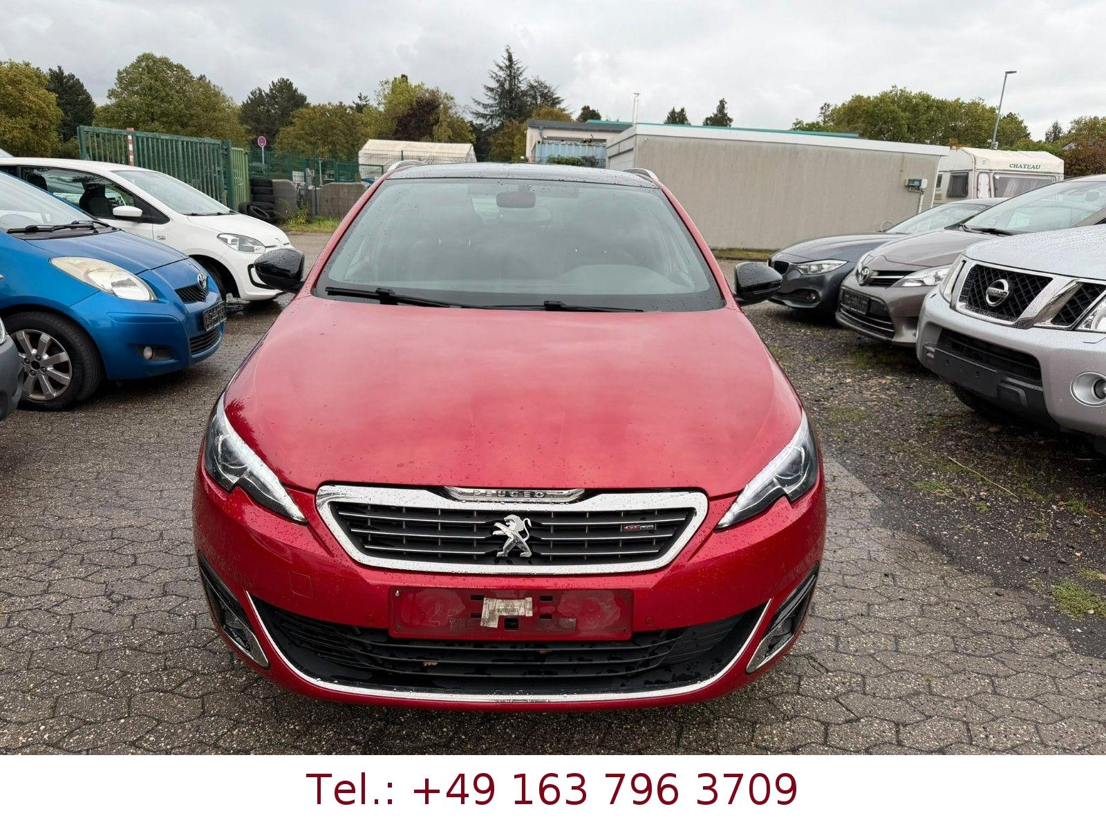 Peugeot 308