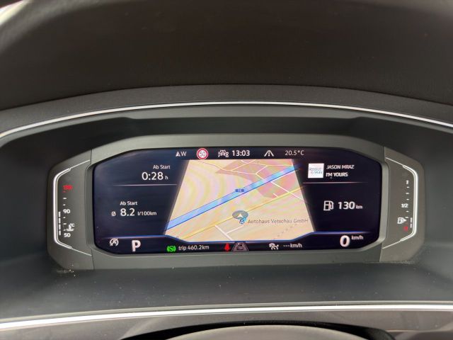 Tiguan Allspace 2.0 TDI DSG 4Motion R-Line Navi