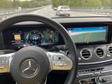 Mercedes-Benz E 400 d 4M AMG MULTIB 360 PANO LEDER  - Mercedes-Benz E 400 in Hagen