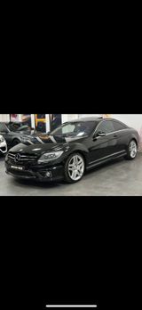 Mercedes-Benz CL500AMG Night Vision Paket CL65 Optik  ... - Mercedes-Benz: AMG 65