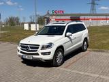 Mercedes-Benz GL 350 BlueTEC 4MATIC