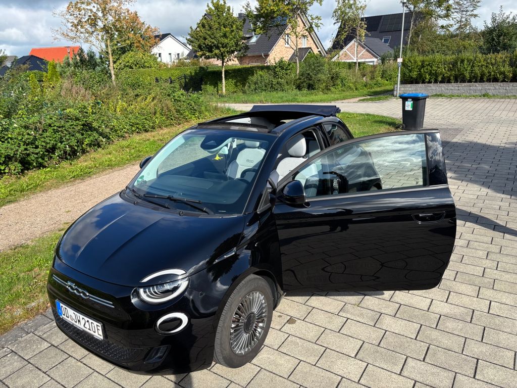 Image of Fiat 500e