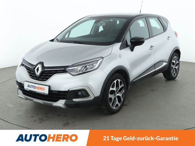 Renault Captur 0.9 Energy Intens*LED*NAVI*CAM*PDC*SHZ*