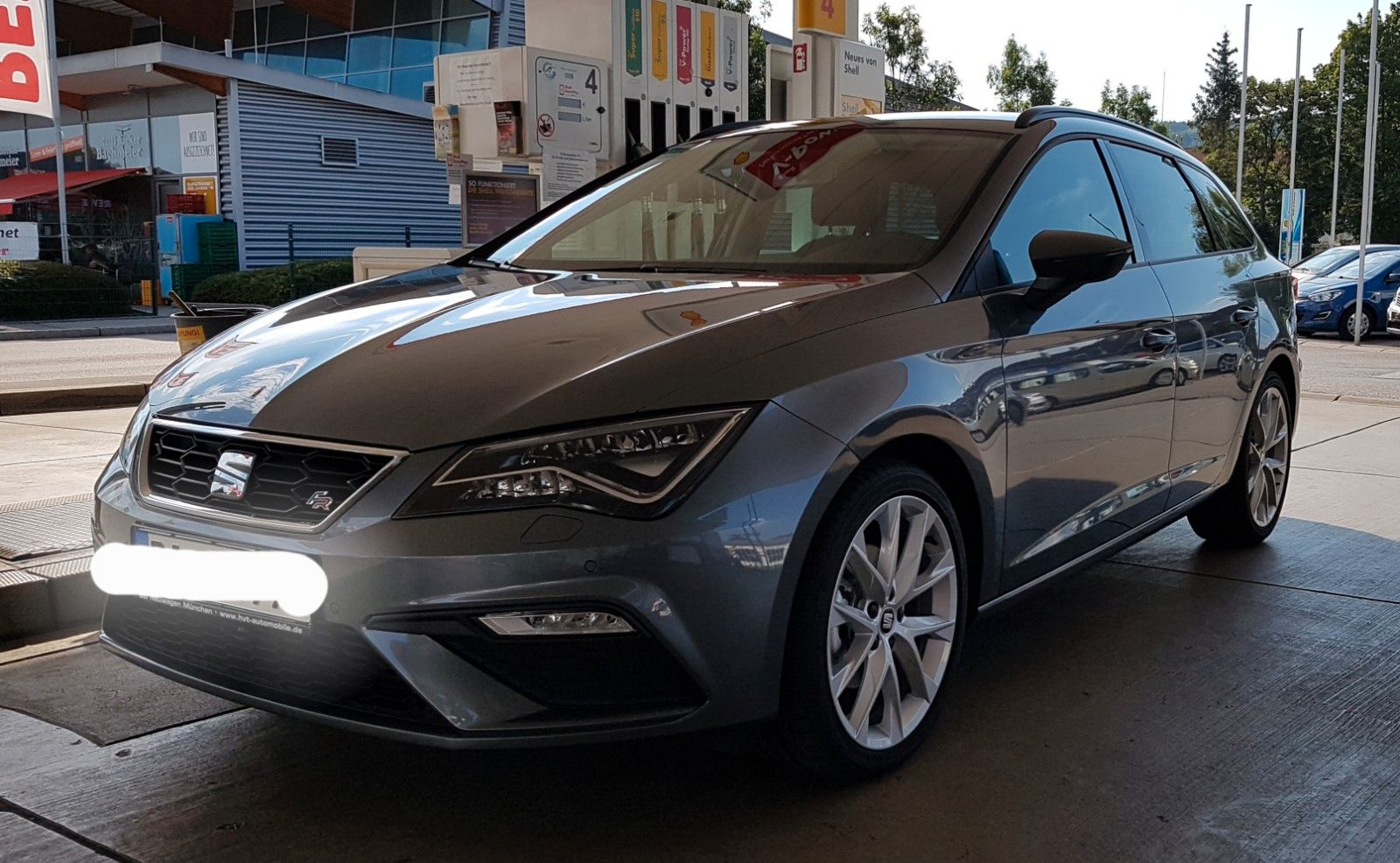 SEAT Leon ST 1.4 TSI ACT 110kW Start&amp;Stop FR DSG FR