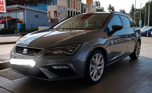 SEAT Leon ST 1.4 TSI ACT 110kW Start&amp;Stop FR DSG FR
