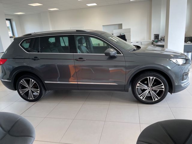 Seat Tarraco Xcellence TSI 7-Sitz. Panorama Standheiz