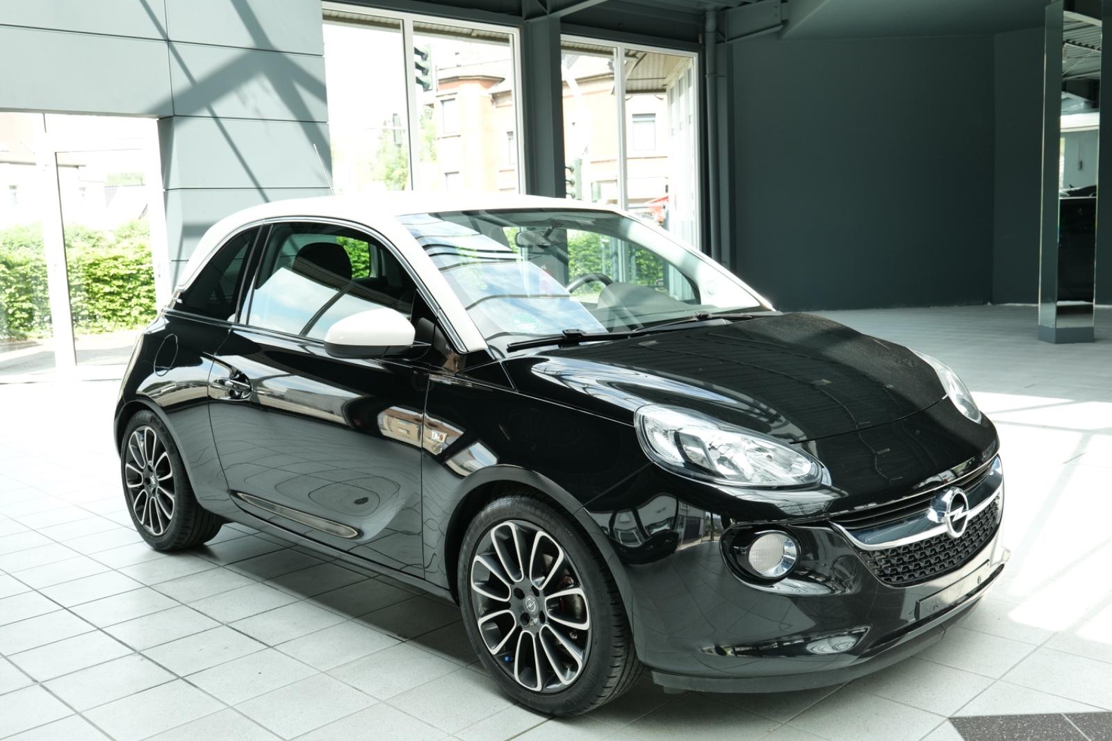 Opel Adam Germany's next Topmodel