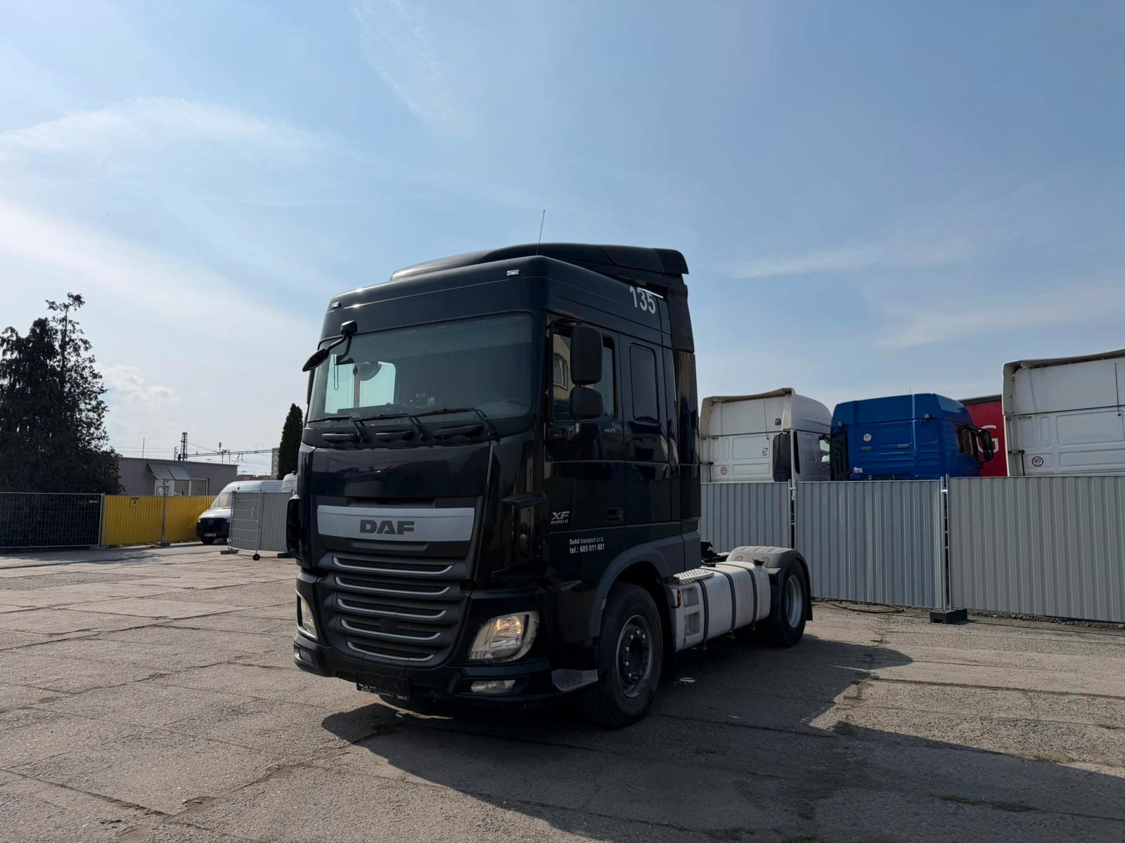 DAF XF 106.460