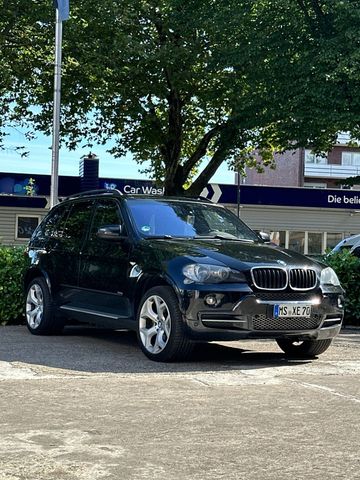 BMW Verkaufe/tausche BMW X5 3.0d