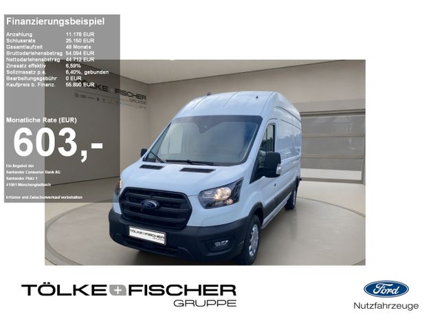 Ford Transit Kasten 2.0 TDCi 350 SOFORT VERFÜGBAR