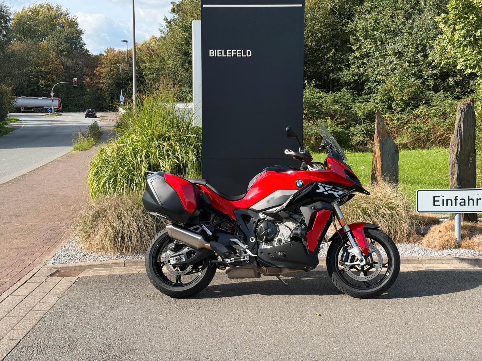 BMW S 1000 XR *165 PS*Koffer*