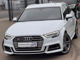 Audi S3 Sportback 2.0 TFSI quattro - Audi S3: Weiß
