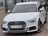 Audi S3 Sportback 2.0 TFSI quattro - Audi S3: Weiß