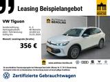 Volkswagen Tiguan 1.5 eTSI Goal DSG *LED+*AHK*360°*NAV*SHZ* - Volkswagen Tiguan GOAL mit Benzin-Antrieb