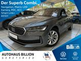 Skoda Superb Combi 1.5 eTSI mHEV OPF DSG Selection
