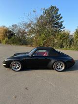 Porsche 993 Carrera Cabriolet Carrera - gebrauchte Porsche 993 aus dem Jahr 1996
