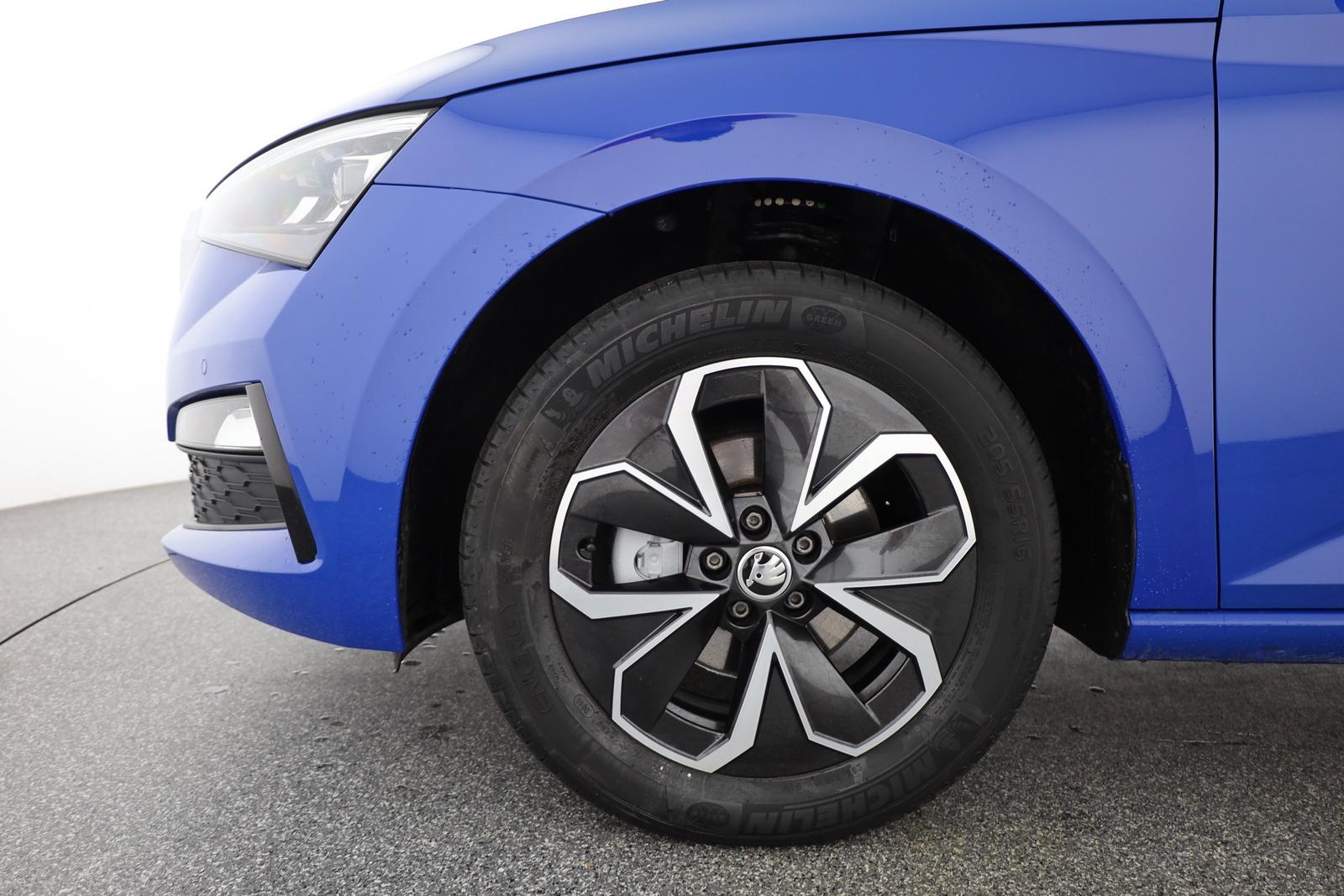 Skoda Scala 1.0 TSI Ambition LED SmartLink Sitzheizung