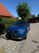 Seat Arona 1.0 TSI 110 PS FR Winter 18 Zo Alcantara  - Seat Arona von privat