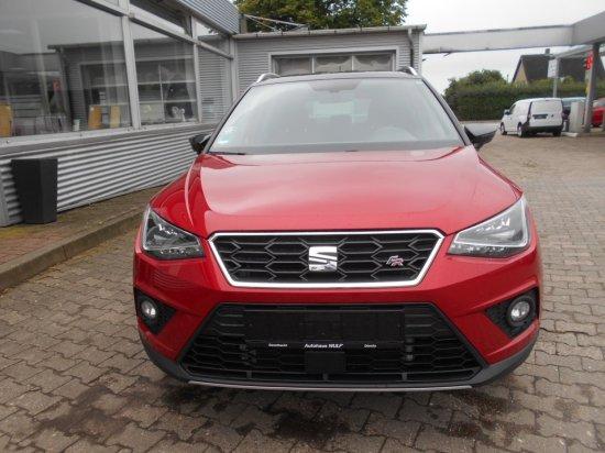 Seat Arona 1.5 TSI FR OPF DSG, NAVI, Rückfahrkamera