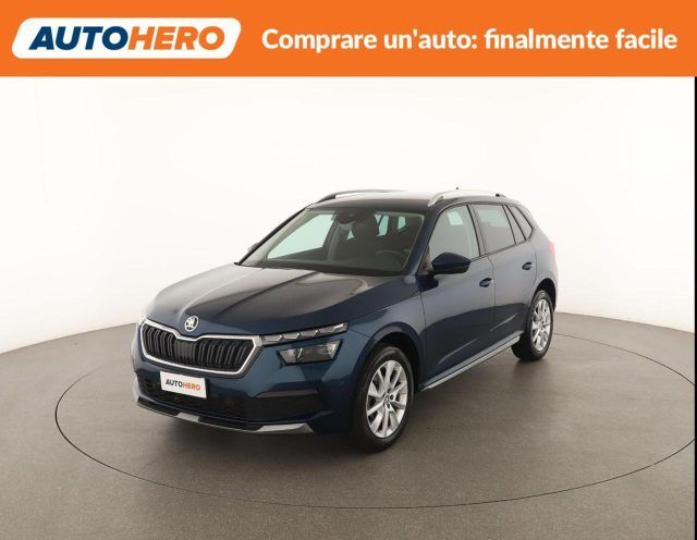 Image of Skoda Kamiq