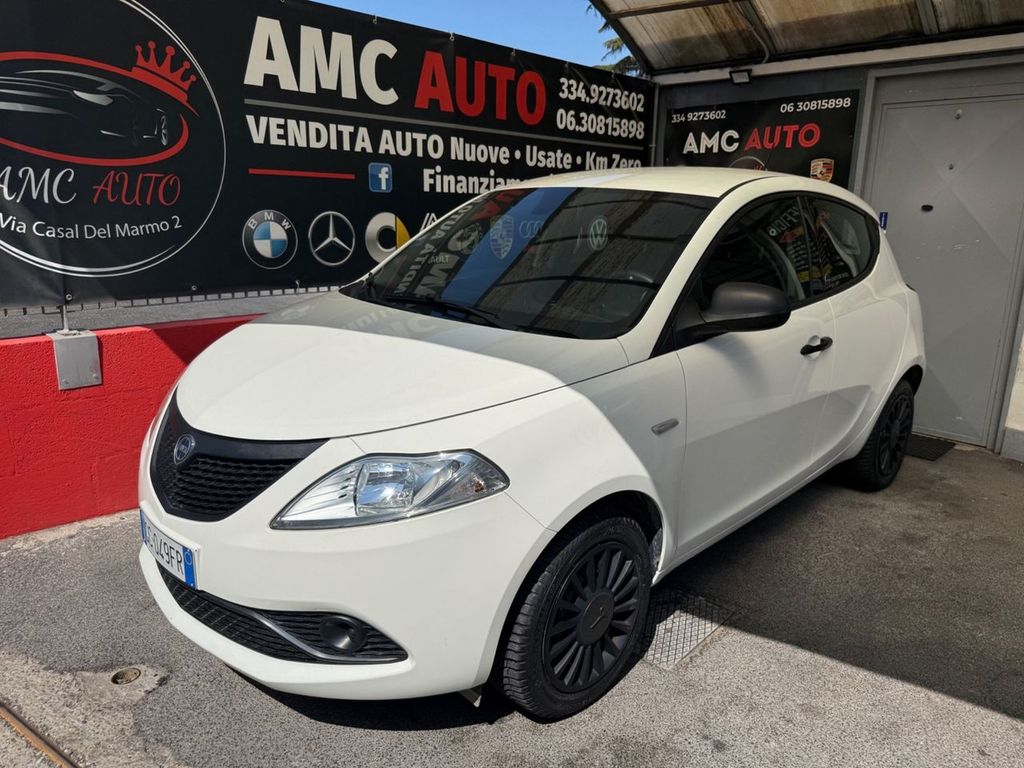 Image of Lancia Ypsilon