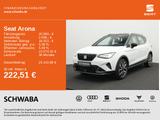 Seat Arona FR 1.5 TSI DSG *LED*VIRTUAL*NAVI*GRA*18"* - gebrauchte Seat Pickups