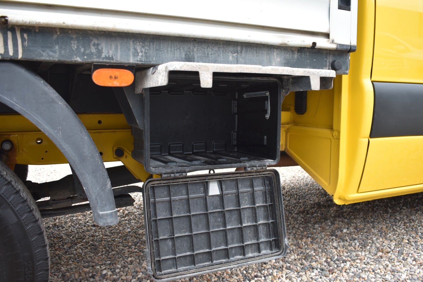 Fahrzeugabbildung Mercedes-Benz Sprinter III Pritsche DoKa RWD/KLIMA/AHK