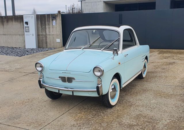 Otros Autobianchi Bianchina Trasformabile