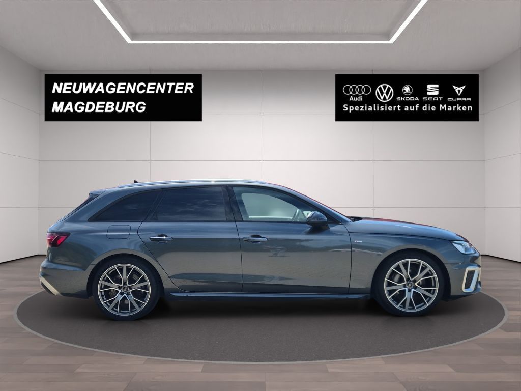 Audi A4 Avant 50 TDI quattro tiptronic S line foto 4