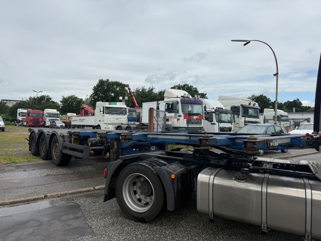 Web-Trailer LPRS 24 20-40-45 ADR ZERTIFIKAT (2 STÜCK)