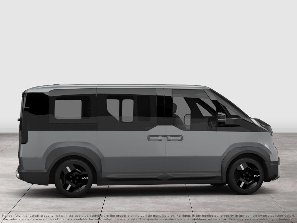 Kia PV5 - Bild 6