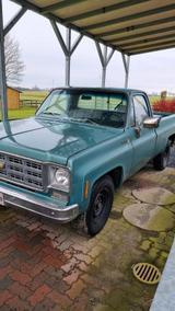 Chevrolet C20 Scottsdale 1977 - 350 V8 - A... - Chevrolet C1500