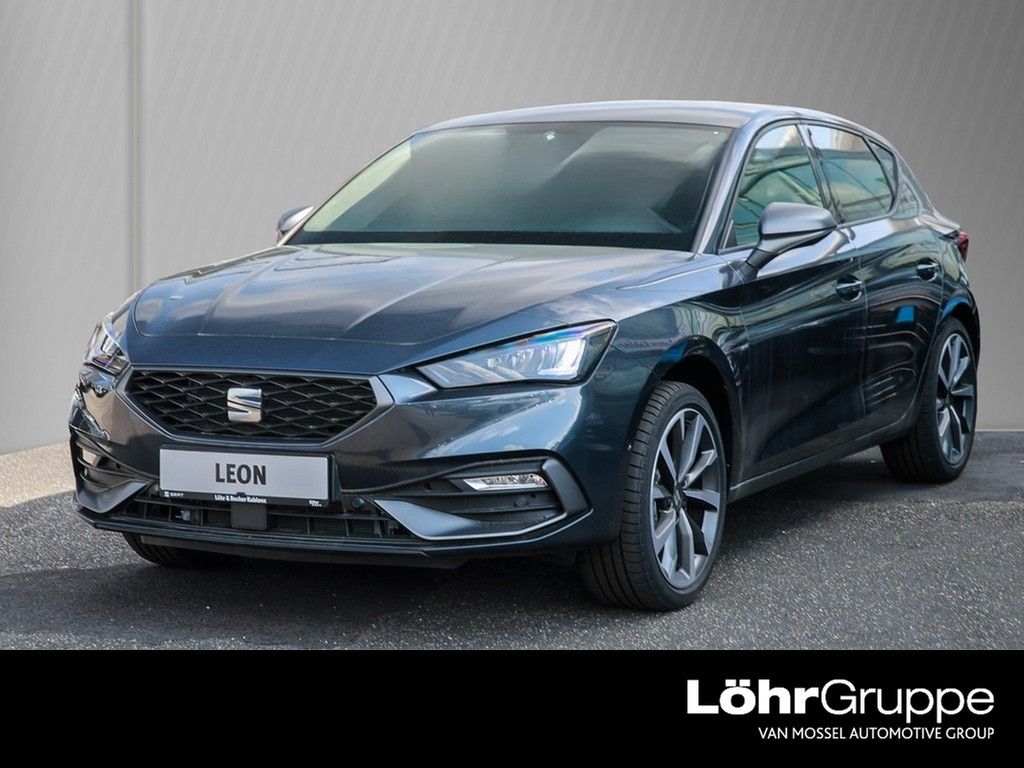 Image of Seat Leon