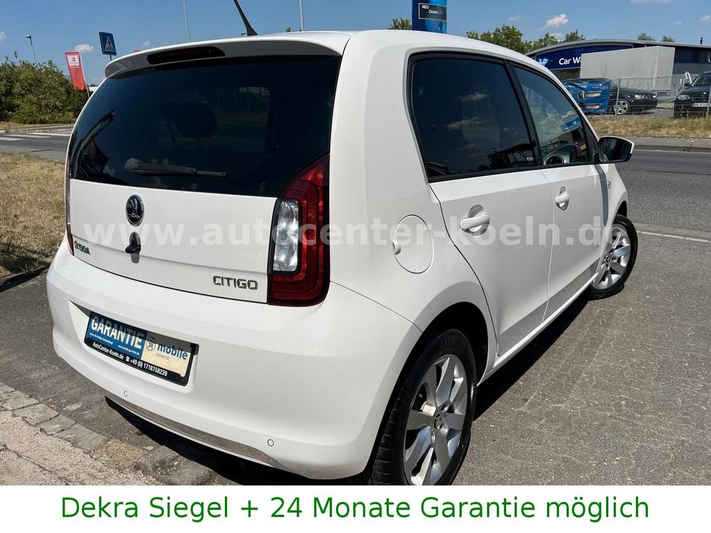 Skoda Citigo