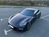 Porsche Panamera Turbo Approved Burmester - Porsche Gebrauchtwagen in Zwickau