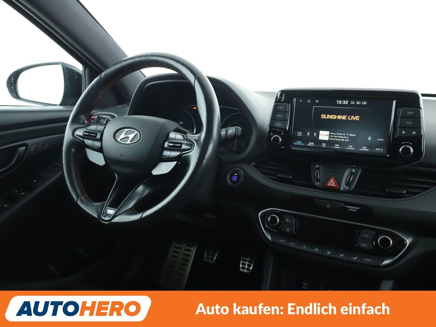Hyundai i30 2.0 TGDI N Performance *NAVI*LED*TEMPO*CAM*