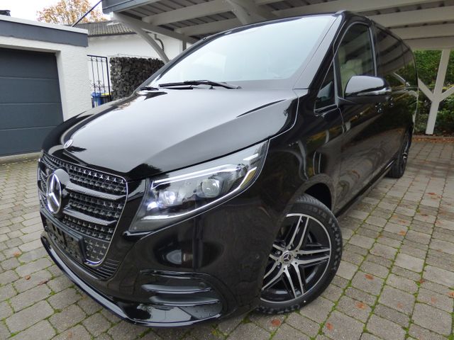 Mercedes-Benz V 300d Lang*Exclusive*LUXUS Sitze*Pano*FACELF*