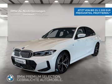 BMW Leasingangebot: BMW 320i xDrive Limousine Leasing ab 370,77€¹ M Spor