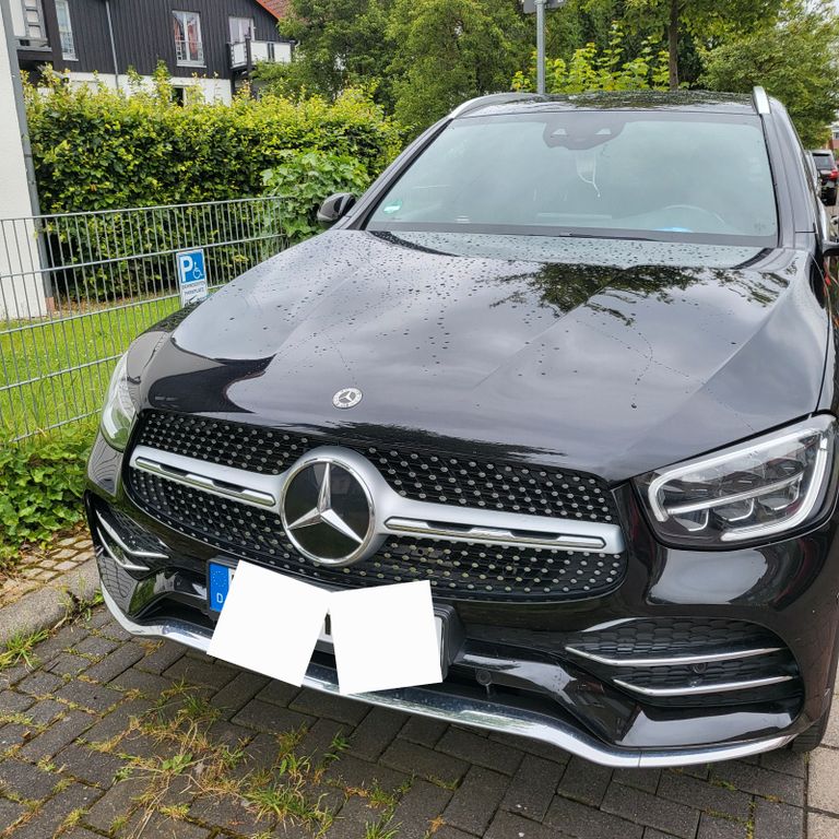 Mercedes-Benz GLC 220