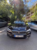BMW 520d EfficientDynamics Edition A - - BMW 5er Reihe: Efficientdynamics Edition