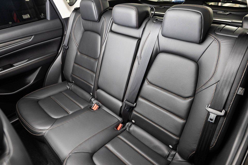 Fahrzeugabbildung Mazda CX-5 2.5i 194PS A/T EXCLUSIVE Leder